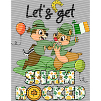 ST PATRICKS DAY-ST 702